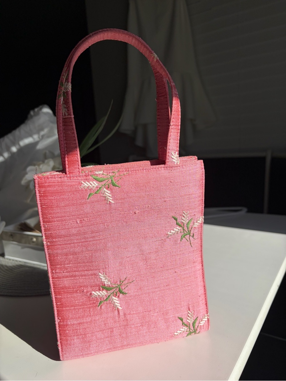 Vintage Embroidered Kate Spade Bag